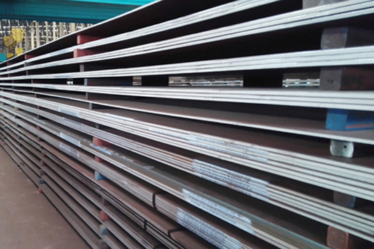 EN10025-6 S690QL钢制工程机械