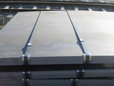 ASTM A709结合强度和可焊性的钢材性能
