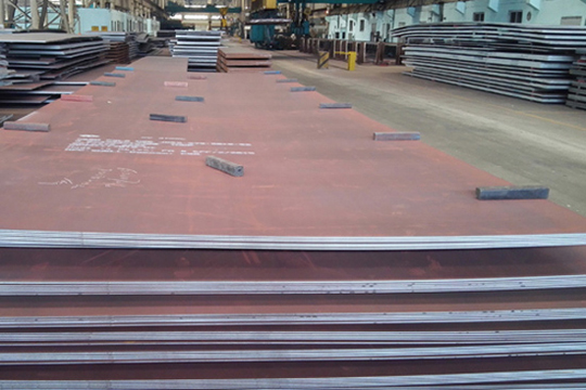 NM500钢板，耐磨性能高