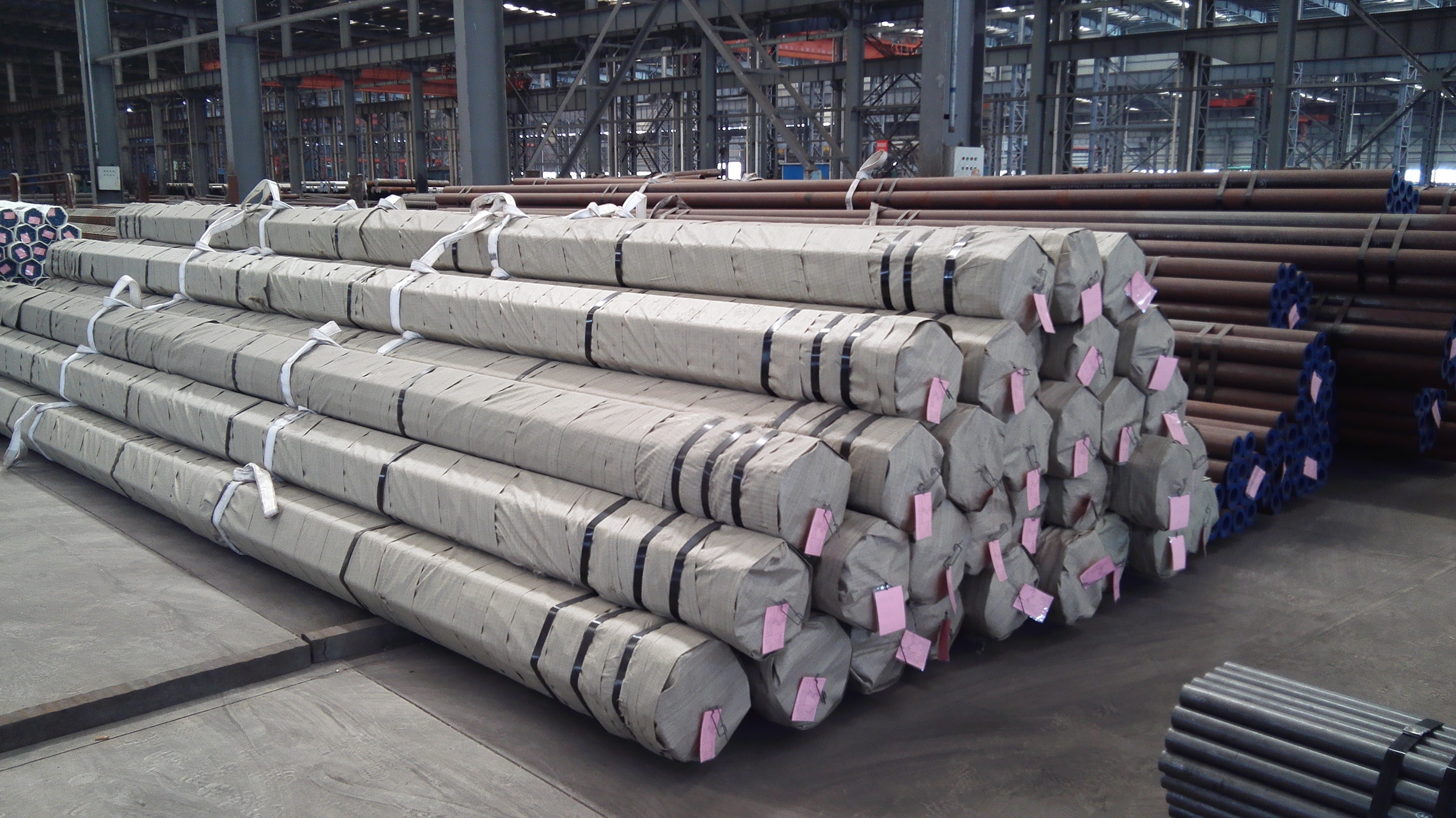 ASTM A53 GRB / A53M ERW /无缝/ LSAW / SSAW钢管