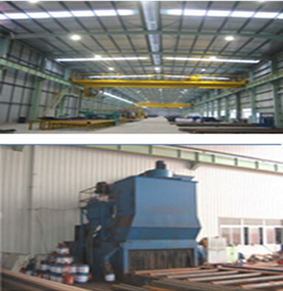 预制建筑解决方案