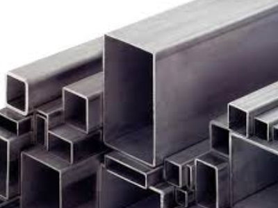 100 * 150 * 7.75 S235JR矩形空心部分