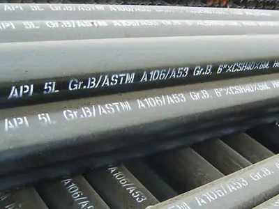 ASCC ASCTM AS106 GR的ASCC试验评估。B钢管焊接零件